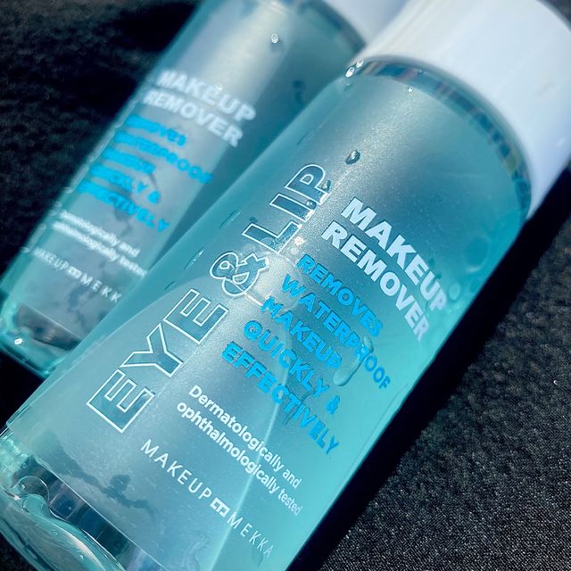 Eye & Lip Makeup Remover